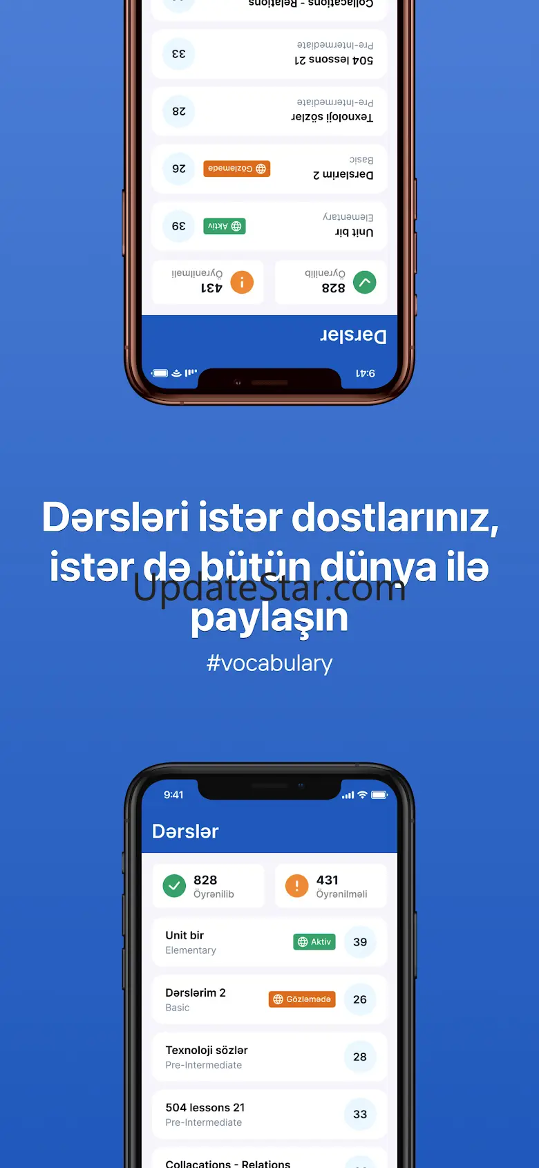 VocsApp 2.2.5