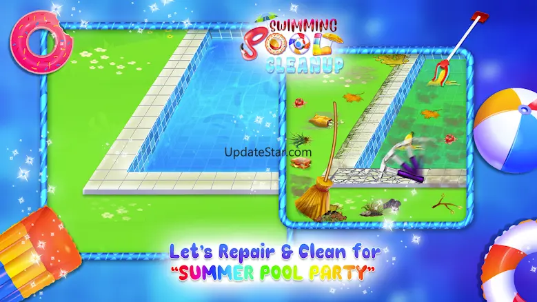Swimming Pool Cleanup & Repair 1.4