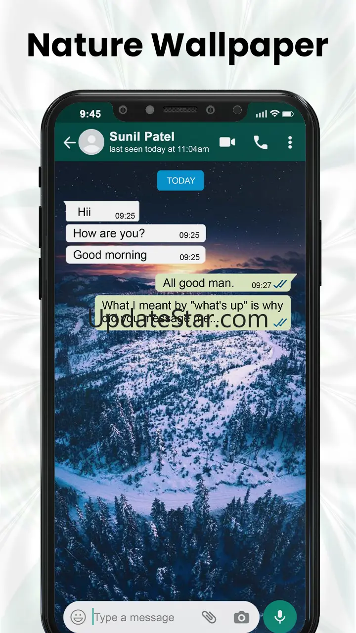 Wallpaper for WhatsApp 1.1.0