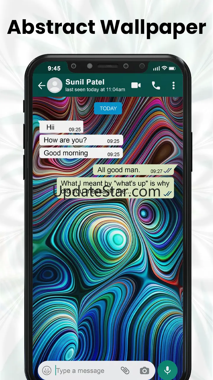 Wallpaper for WhatsApp 1.1.0