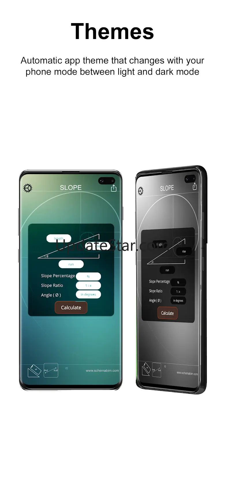 Slope Calculation Tool 6.4