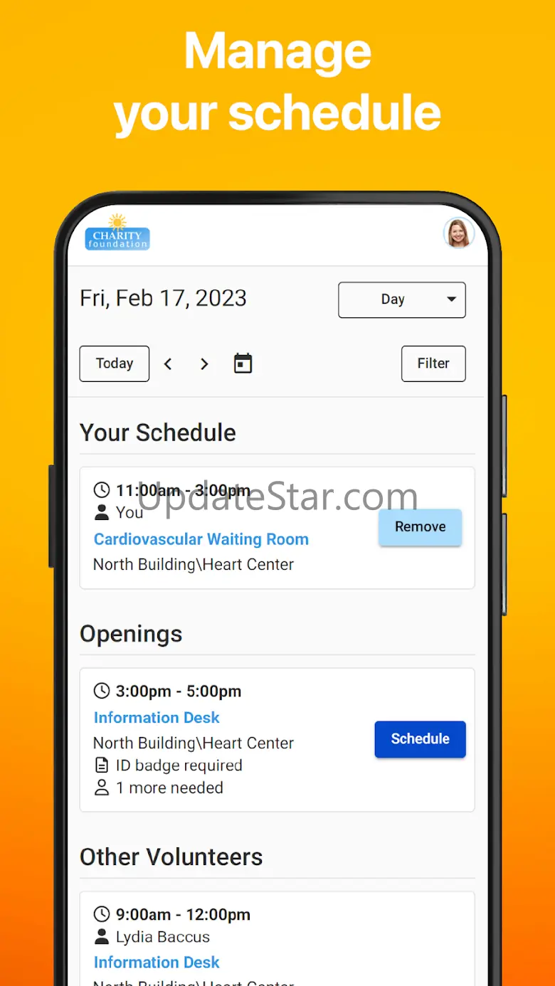 VicNet - Volunteer Portal 1.5.1