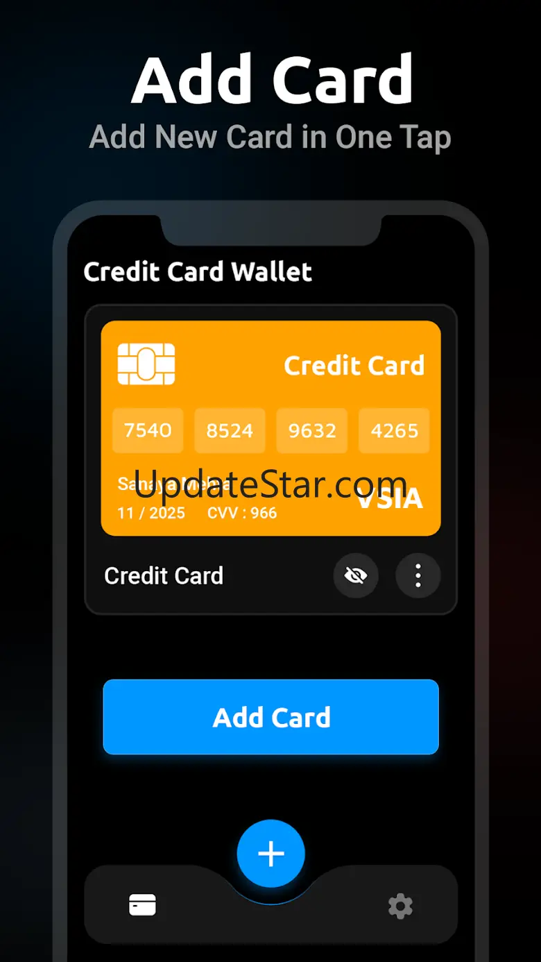 Credit/Debit Card Wallet 1.4