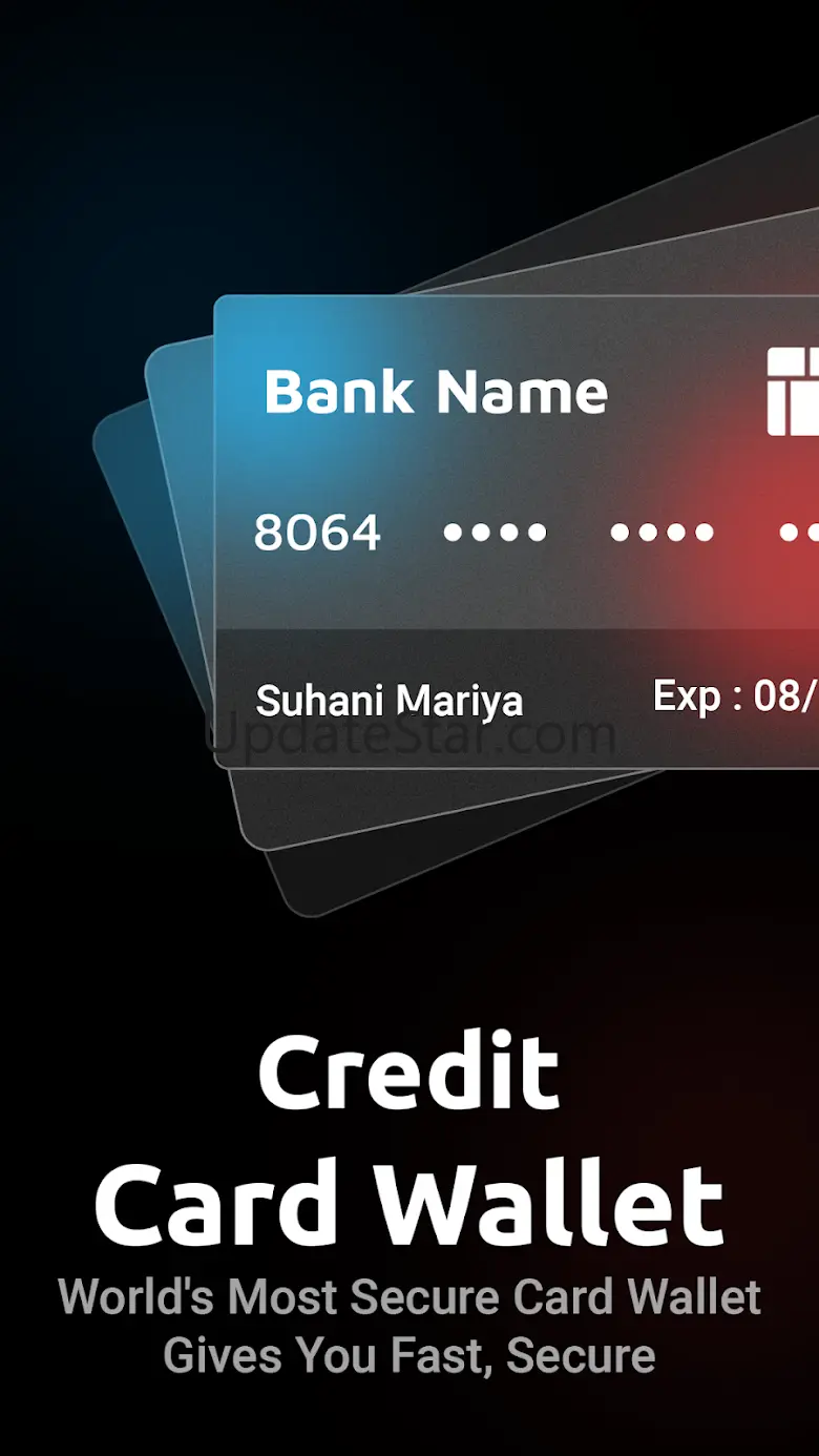 Credit/Debit Card Wallet 1.4