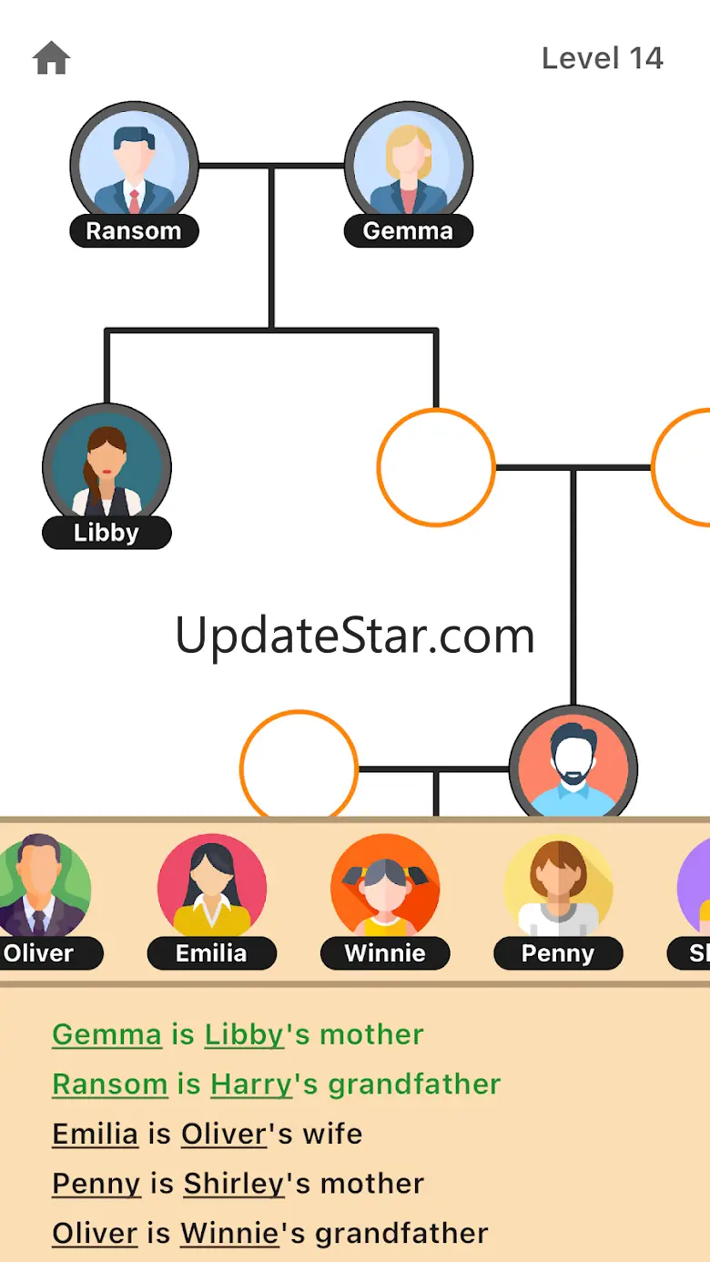 Family Tree - Logic Game 1.3