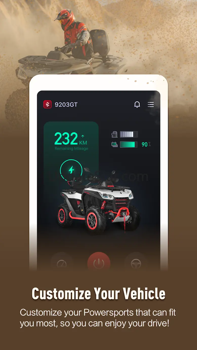 Segway Powersports 2.0.2