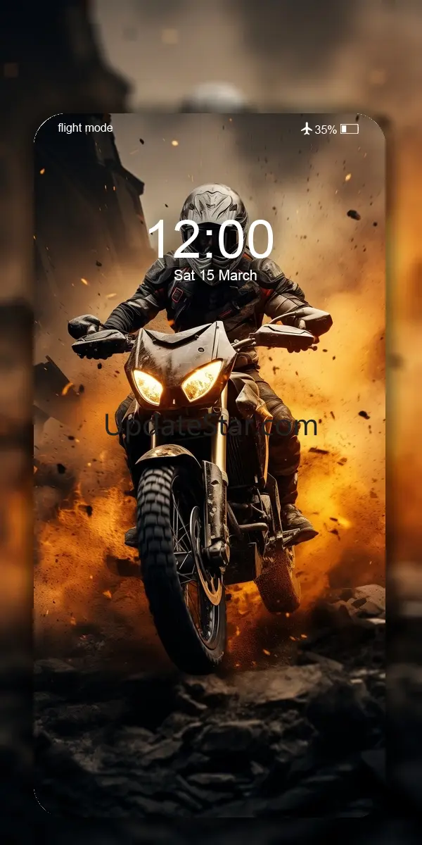 Sports Bike Wallpaper 4K 2.145.3f.14