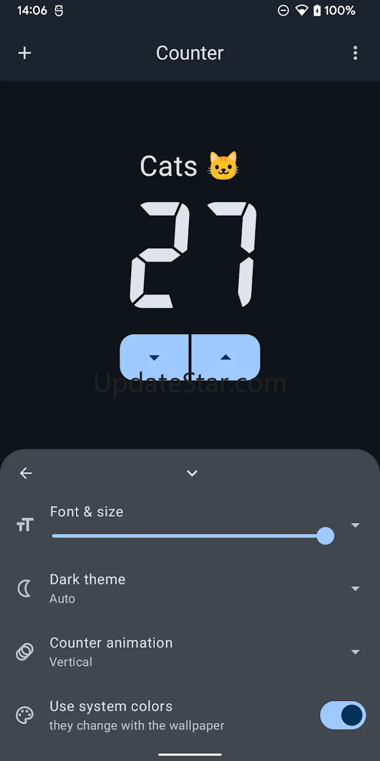 Counter clicker 1.6