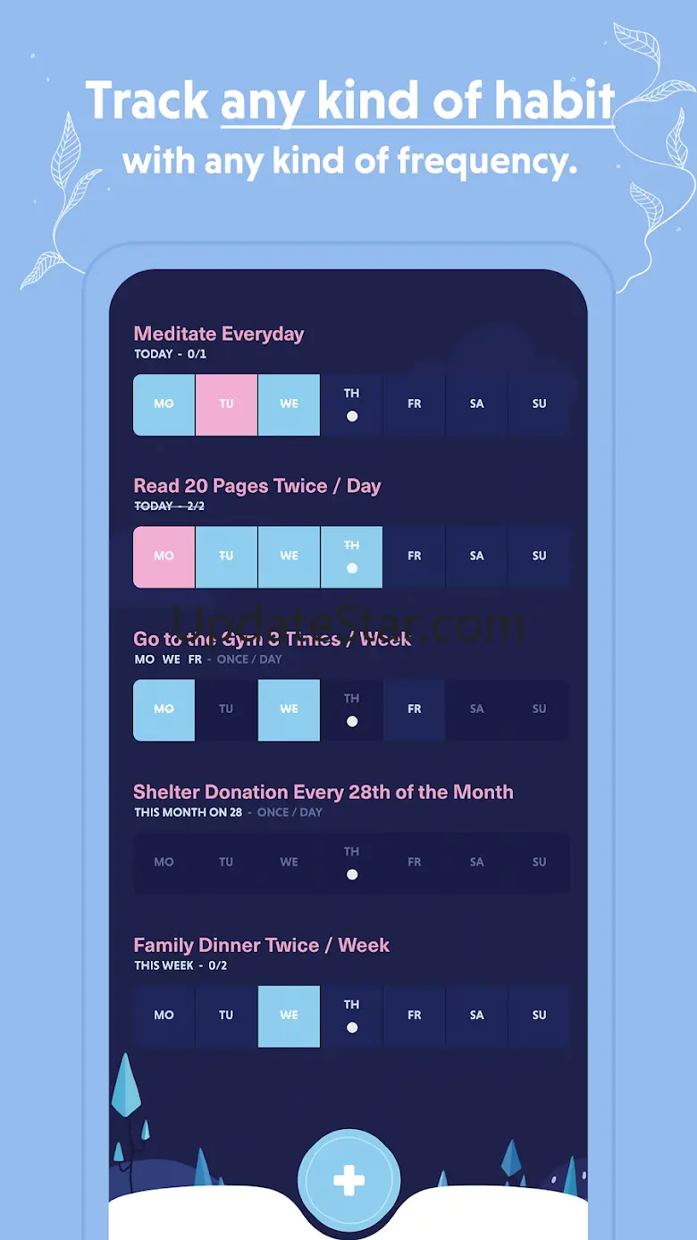 haatch. - Goal & Habit Tracker 1.4.15