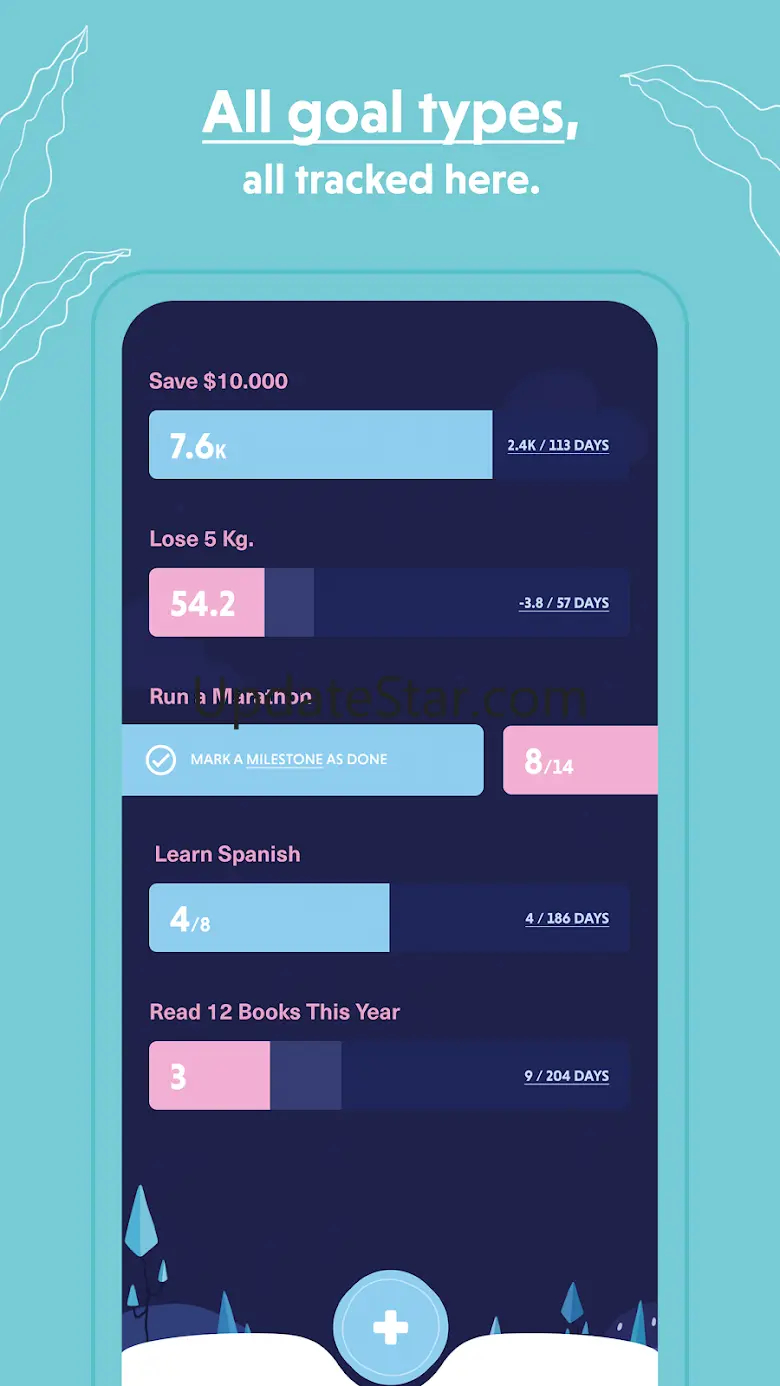 haatch. - Goal & Habit Tracker 1.4.15