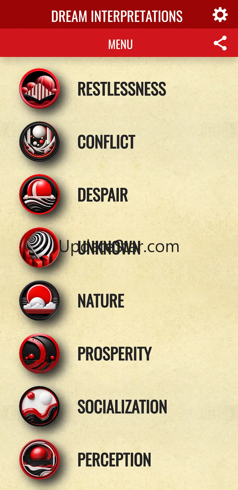 Dream Interpretations