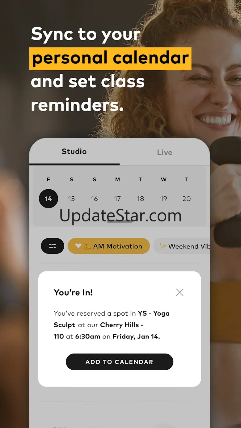CorePower Yoga 200.8.3