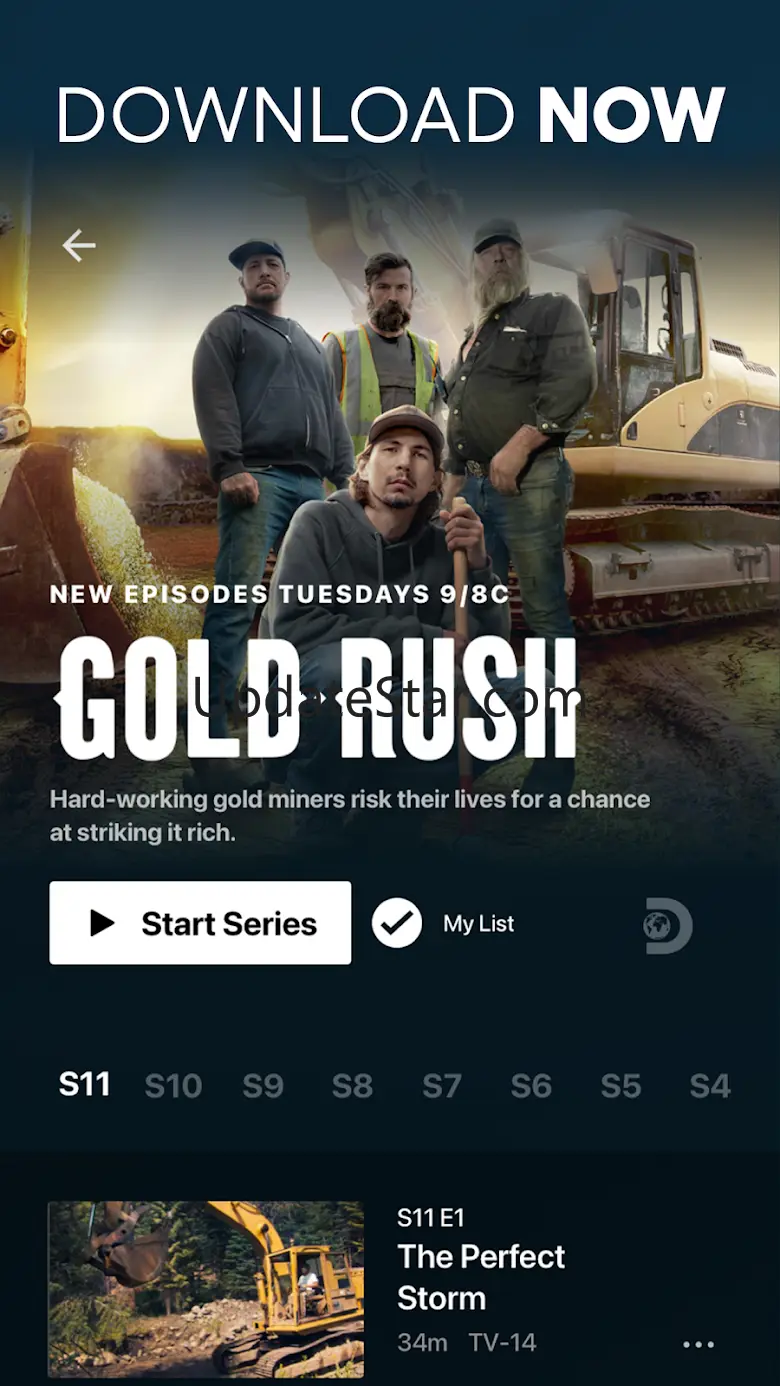 Discovery GO - Watch with TV 3.57.0