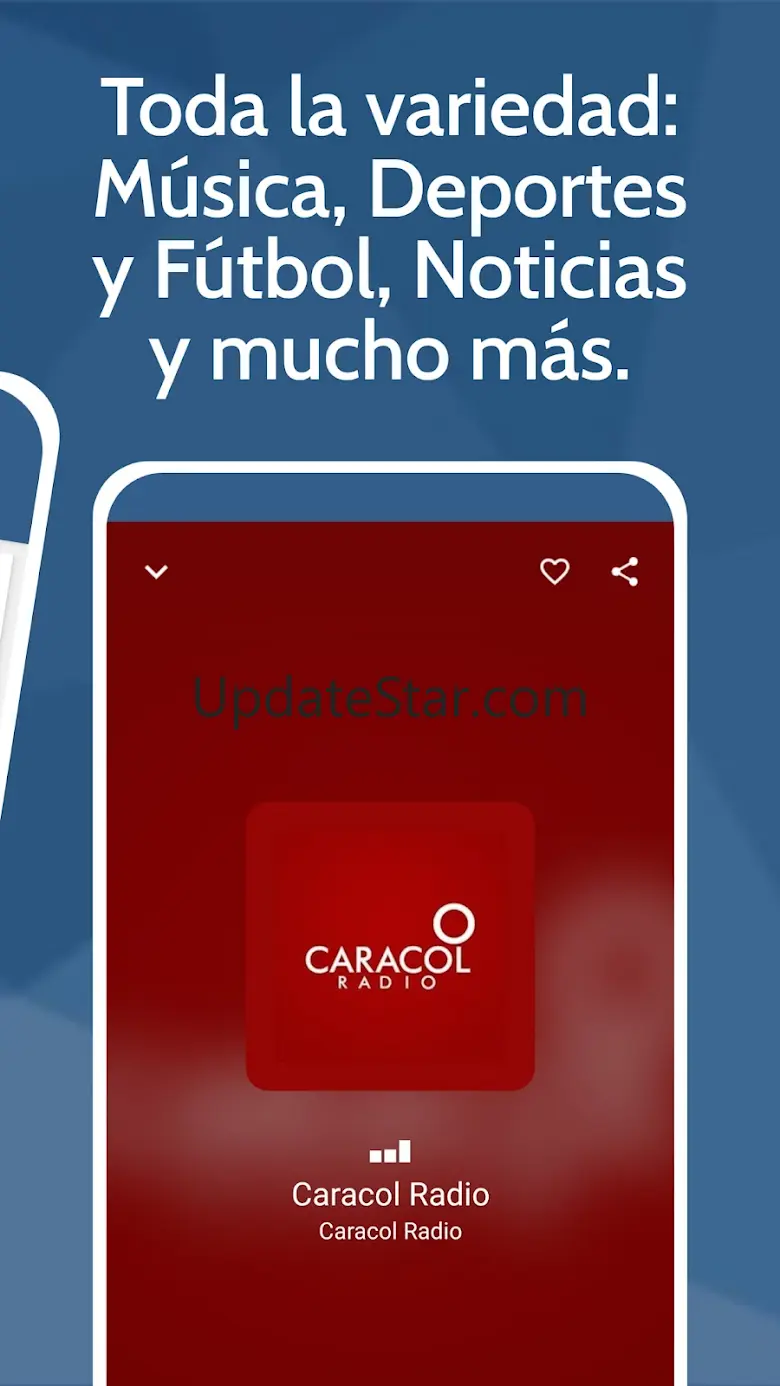 Radios de Colombia FM en Vivo 3.9