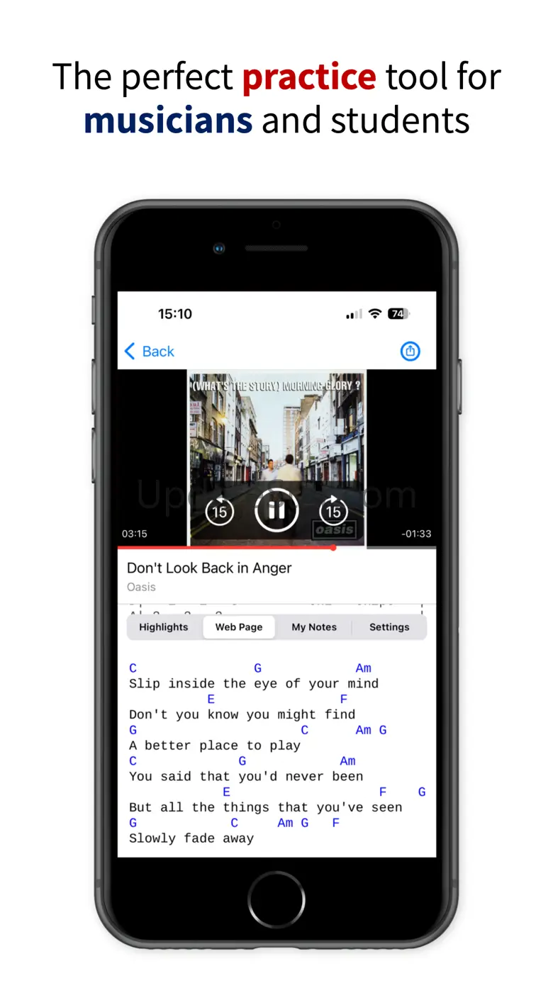 SongVault: Music Speed Changer 1.0.4