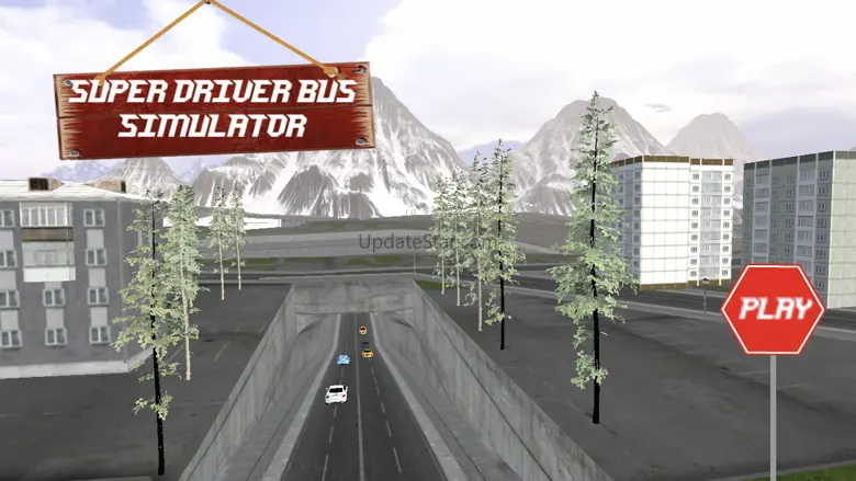 Super Driver Bus Simulator 1.0