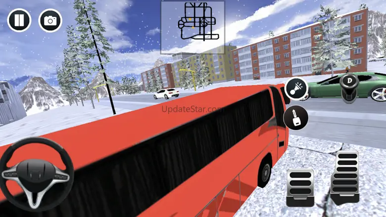 Super Driver Bus Simulator 1.0