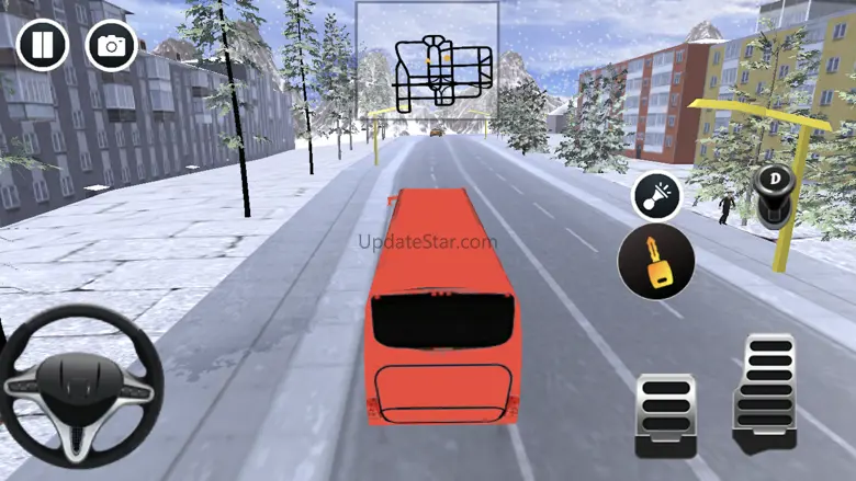 Super Driver Bus Simulator 1.0