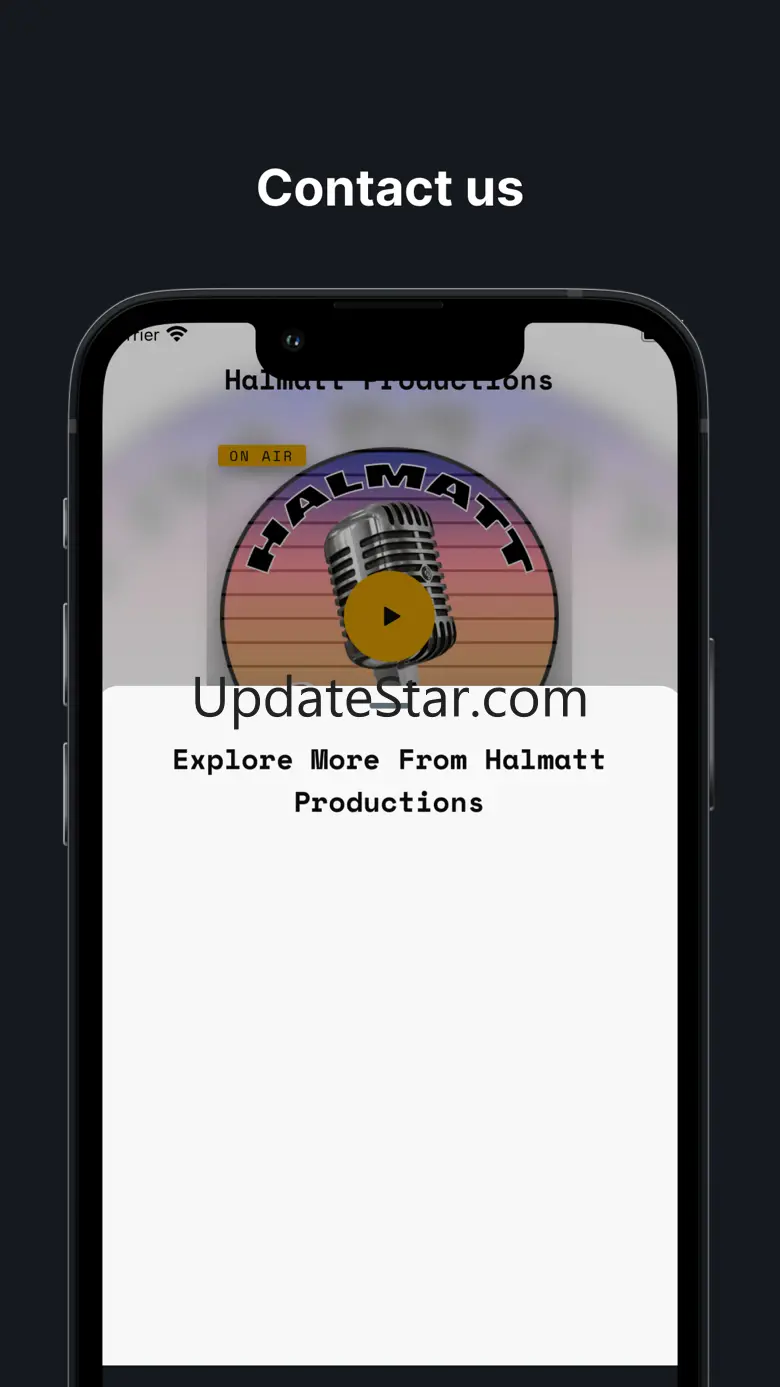 Halmatt Productions 24.4.35