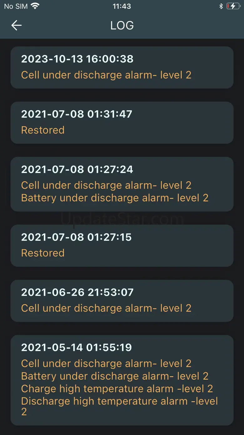 UPG BT 1.0.7