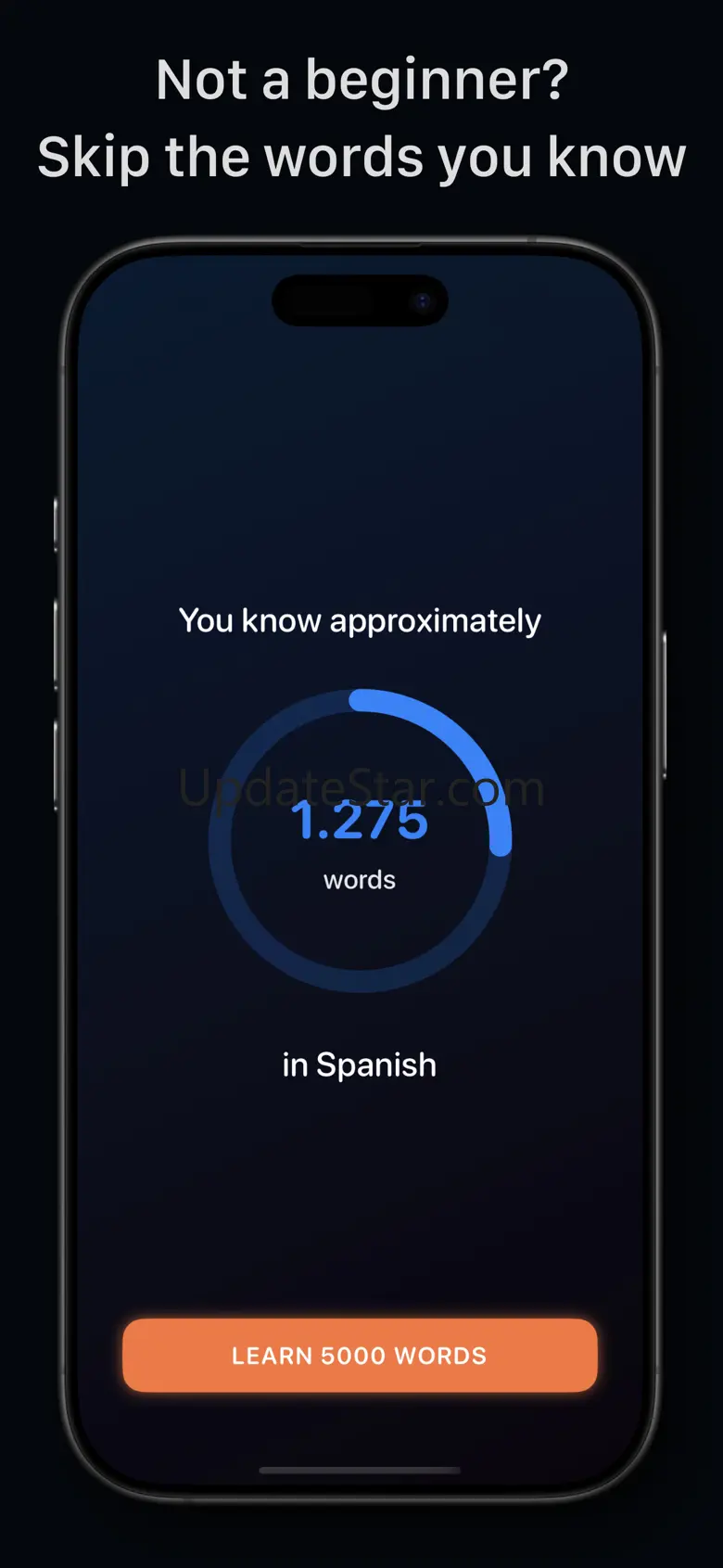 Learn vocabulary — #5000words 1.1.4