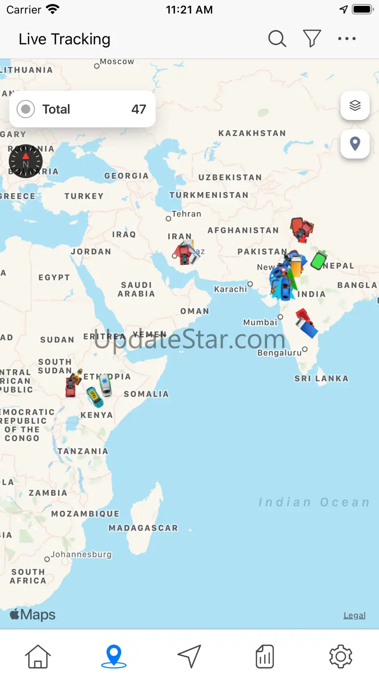 Smart Wheel GPS Tracking 1.4