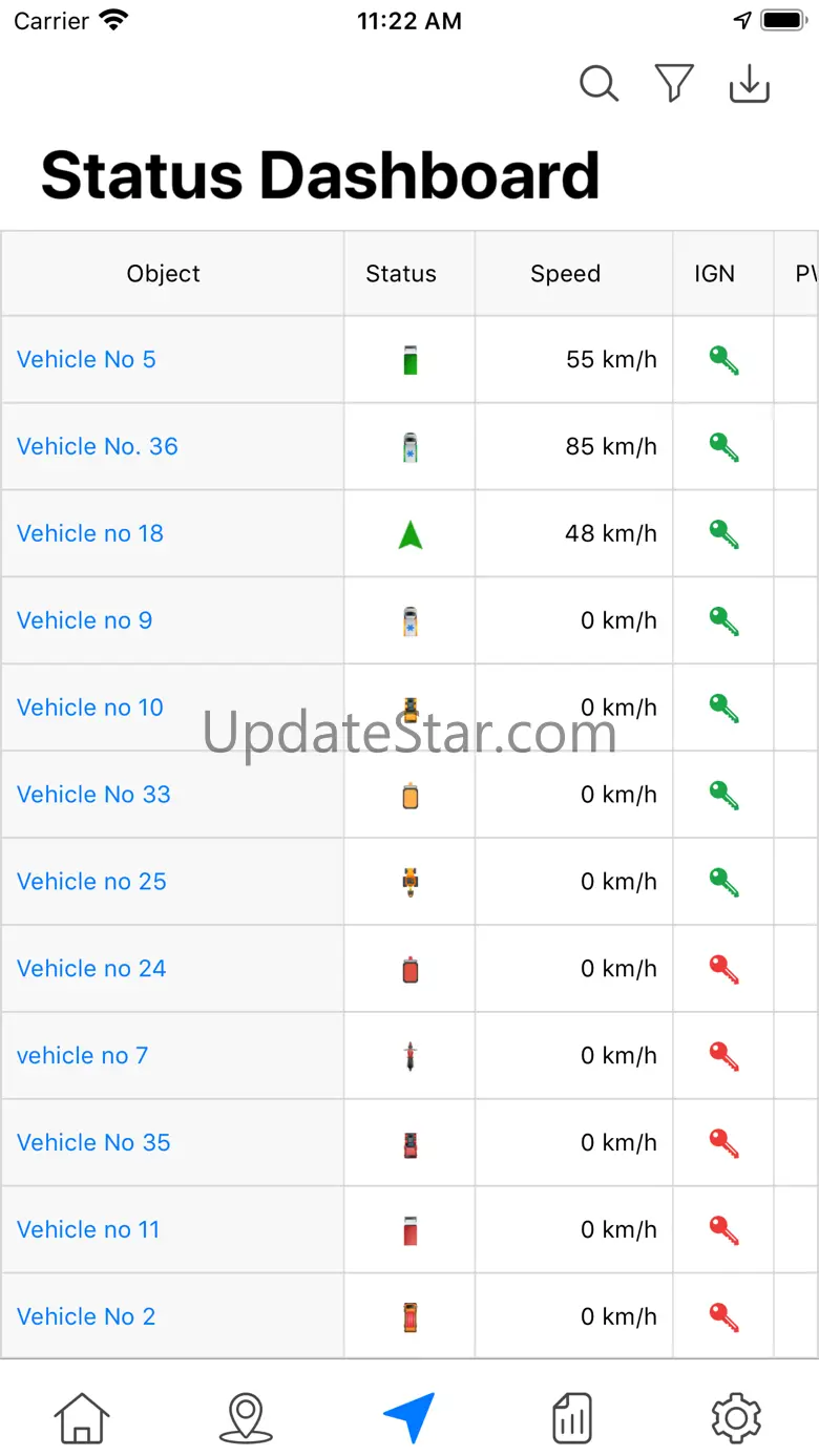 Smart Wheel GPS Tracking 1.4