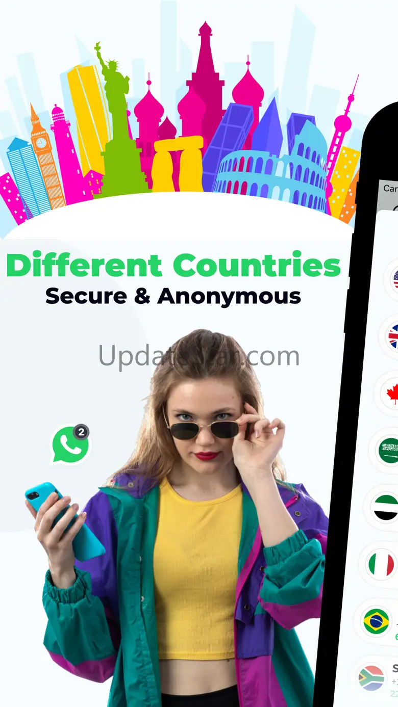 Virtual Number - WACoder 1.0.4