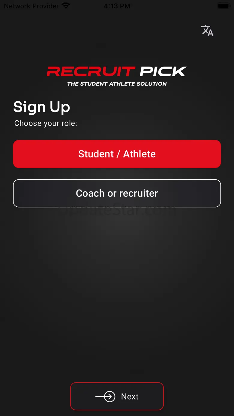 Recruit Pick inc. 0.1.4