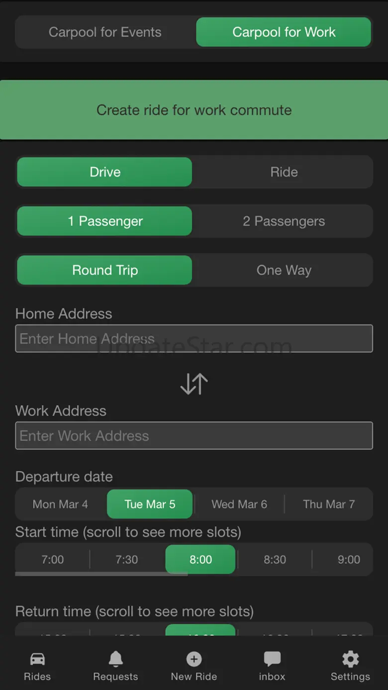 Wagon Carpool 1.1