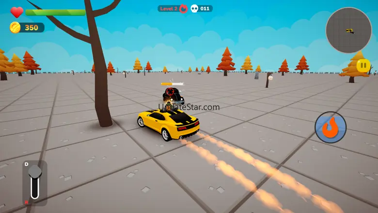 Car Battle Chase - 3D Shooting 3.0.0