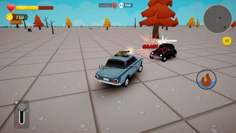Car Battle Chase - 3D Shooting 3.0.0