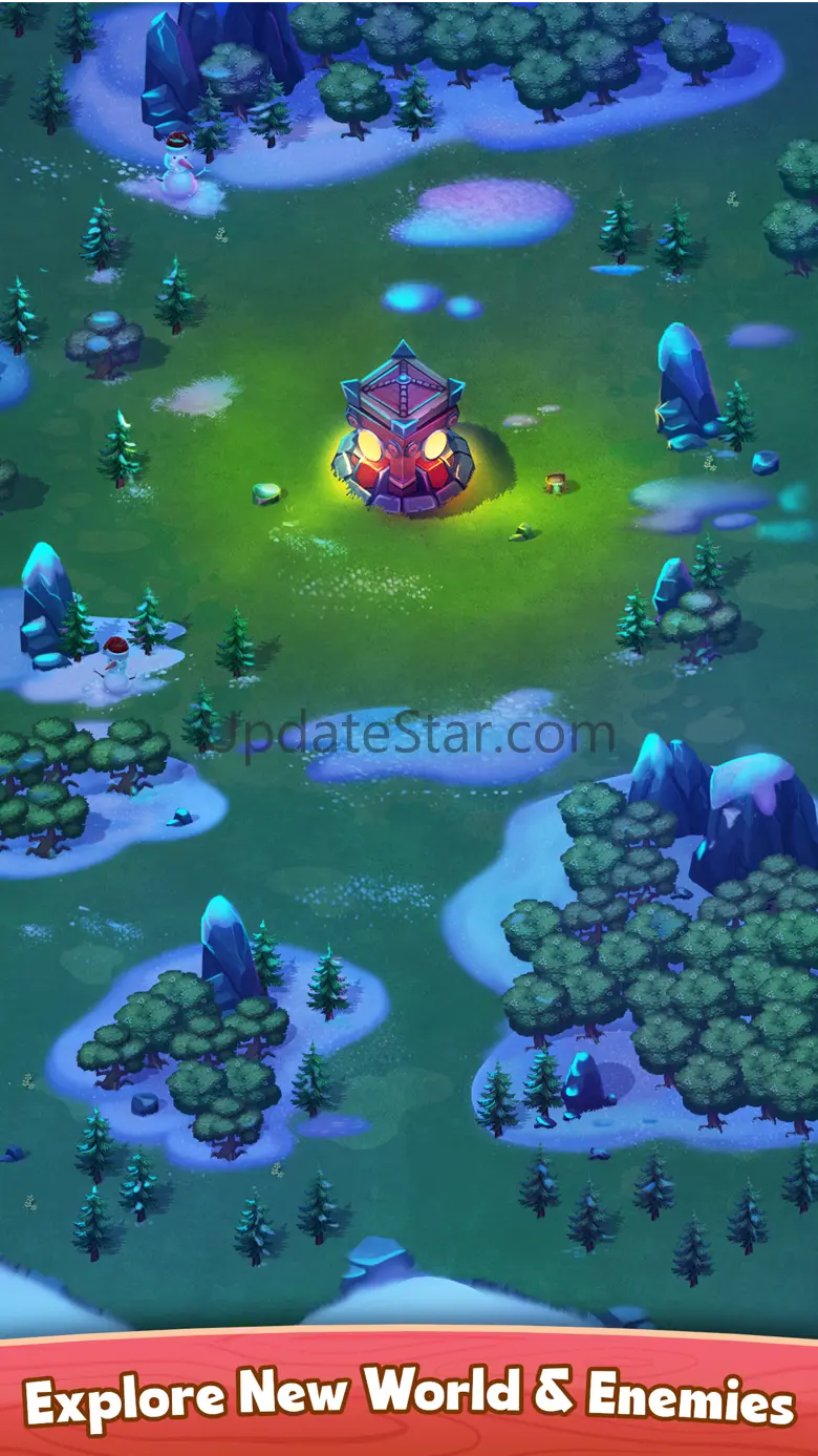 Epic Tower - Idle Defense 3.3