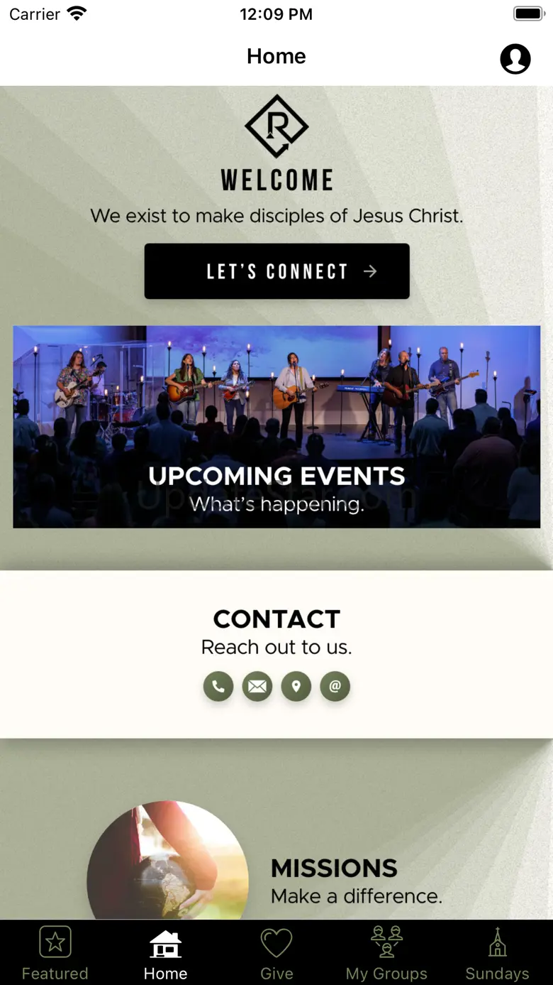 Rosemont Church 15.1.0