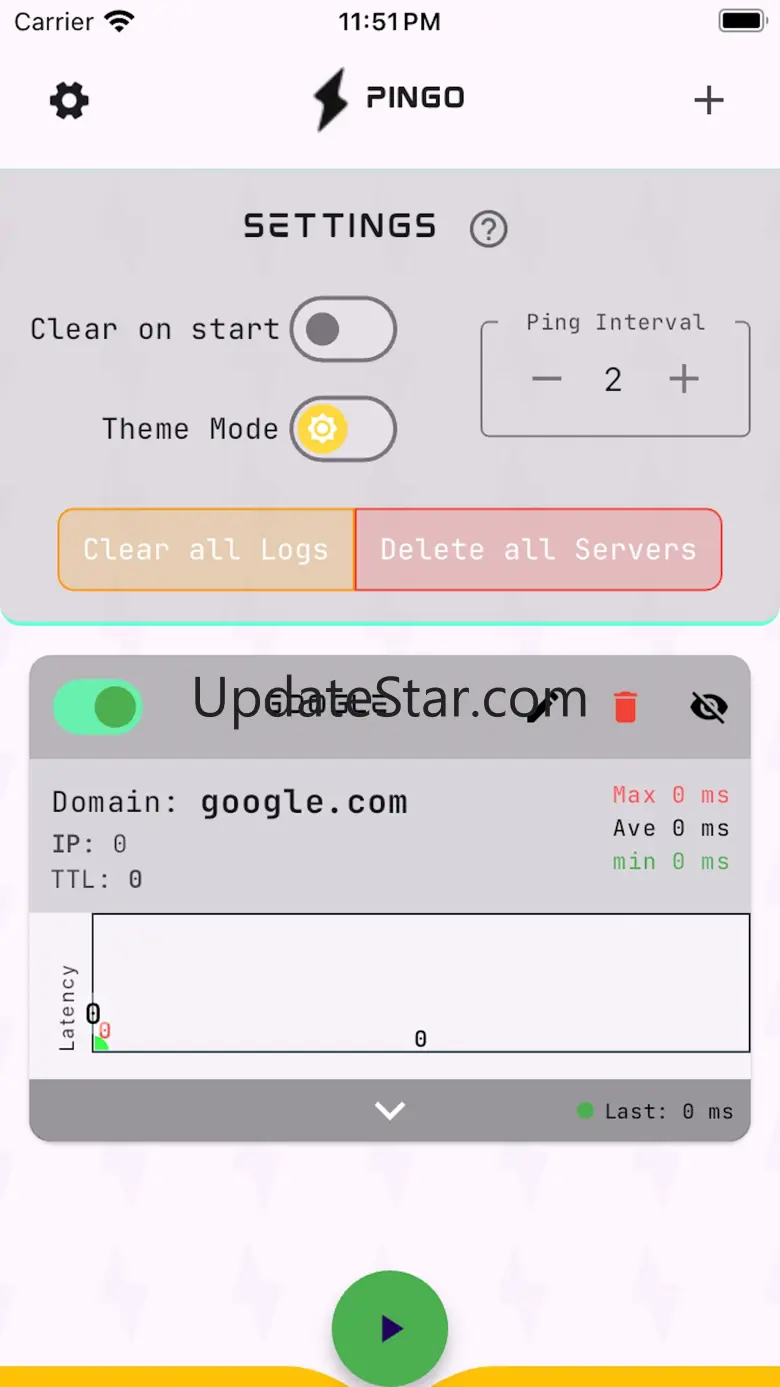 PingoTool 1.0