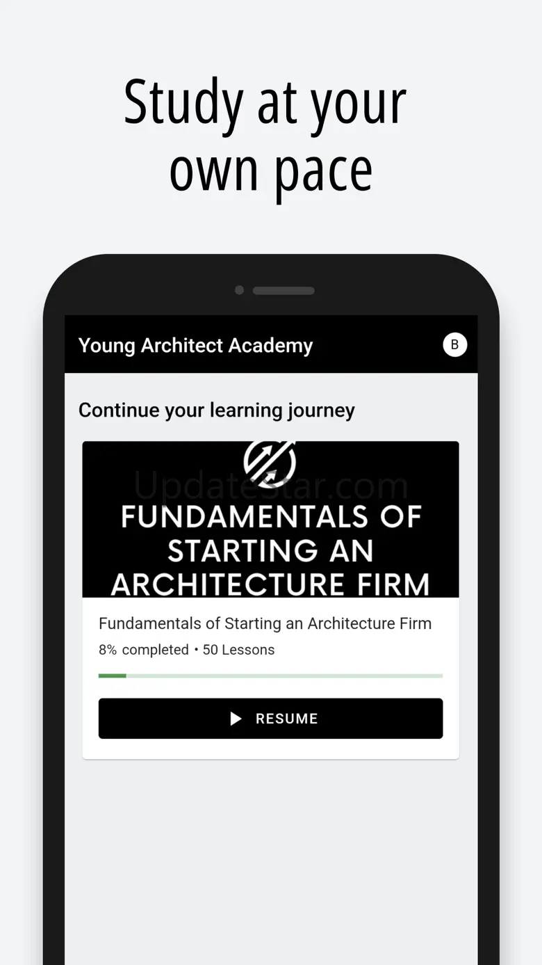The Young Architect Academy 1.0