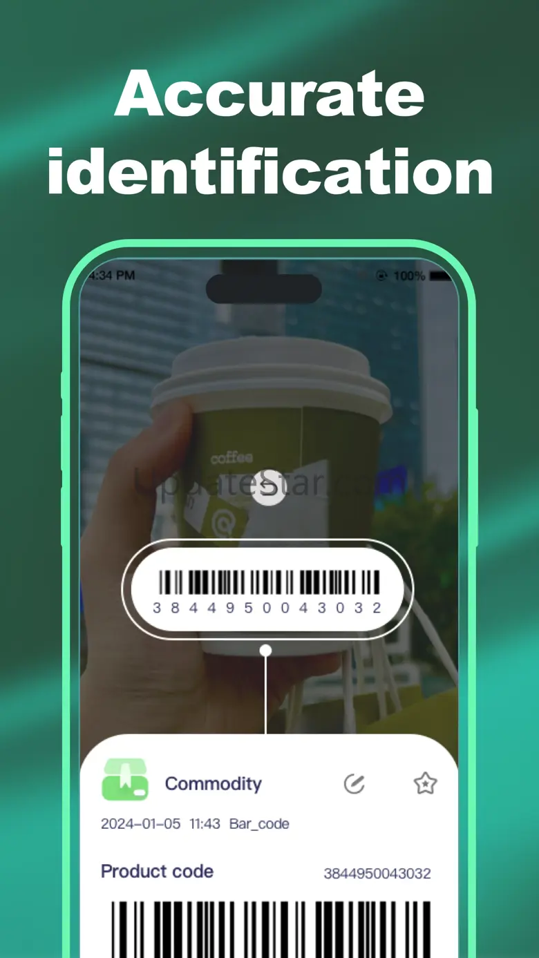 Magic Scanner - QR & Bar Code 1.1.4