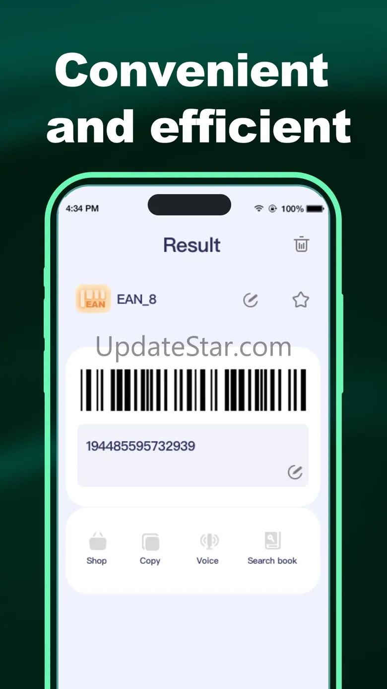 Magic Scanner - QR & Bar Code 1.1.4