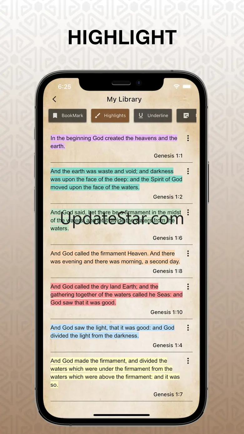 Holy NASB Audio Bible Pro 1.0.25