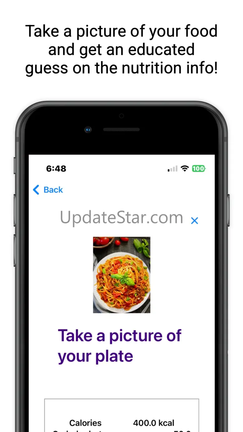 AI 4 Food 1.0