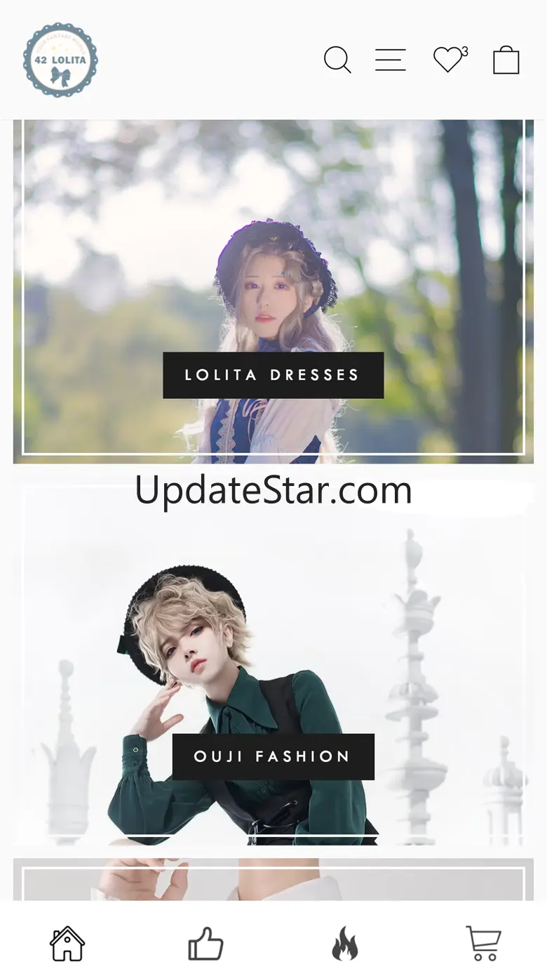 Shop 42Lolita 1.0