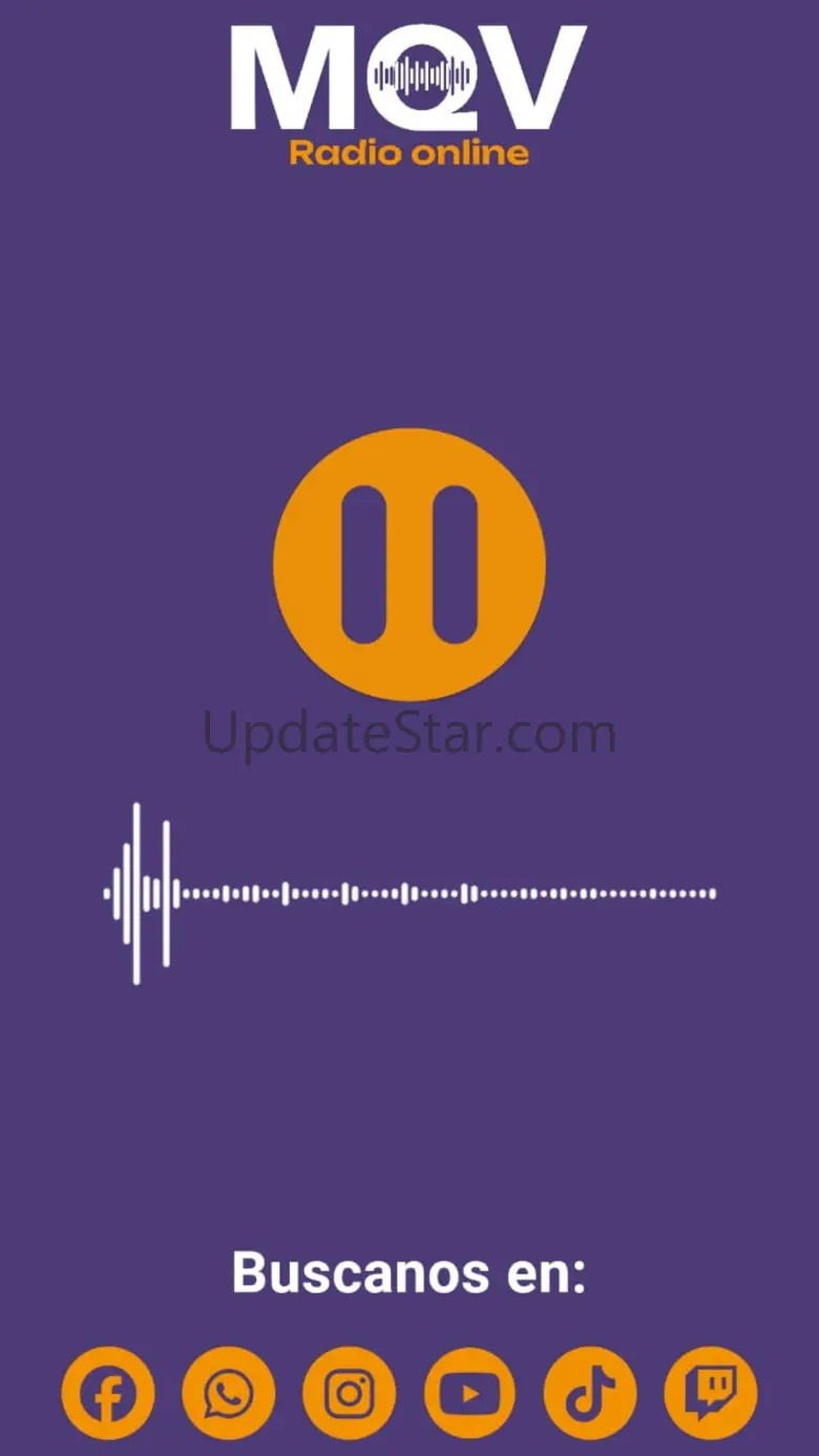 MQV Radio Online 1.0.3