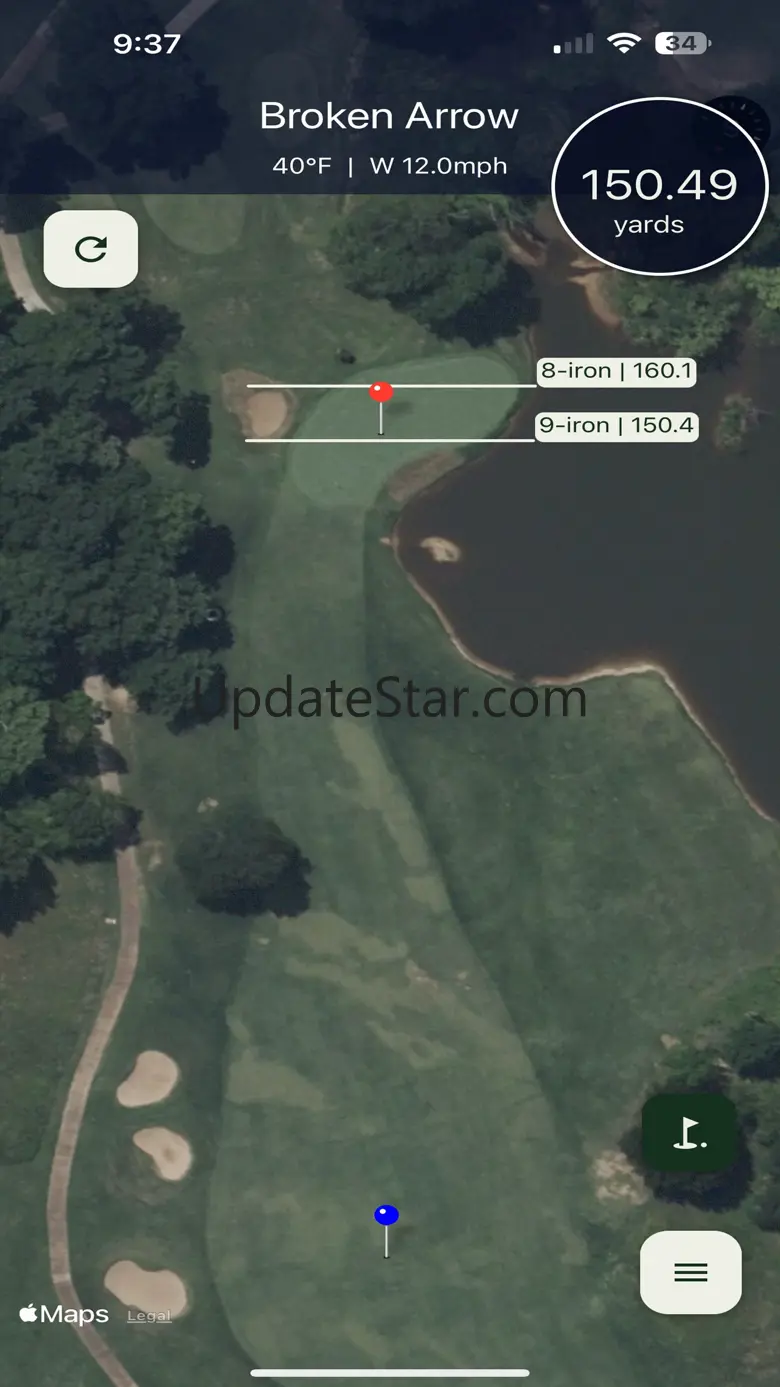 Golf Foresight 1.04