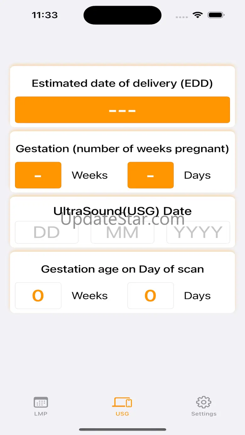 Ovulation & Pregnancy Tracker 3.6