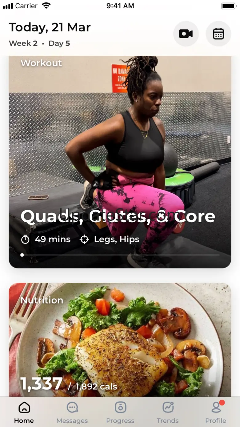Relentless Warrior Fitness 3.0