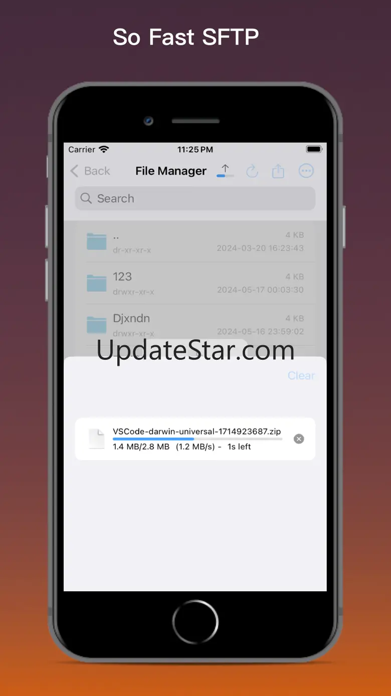 Nex Terminal-SSH & SFTP client 3.0.6