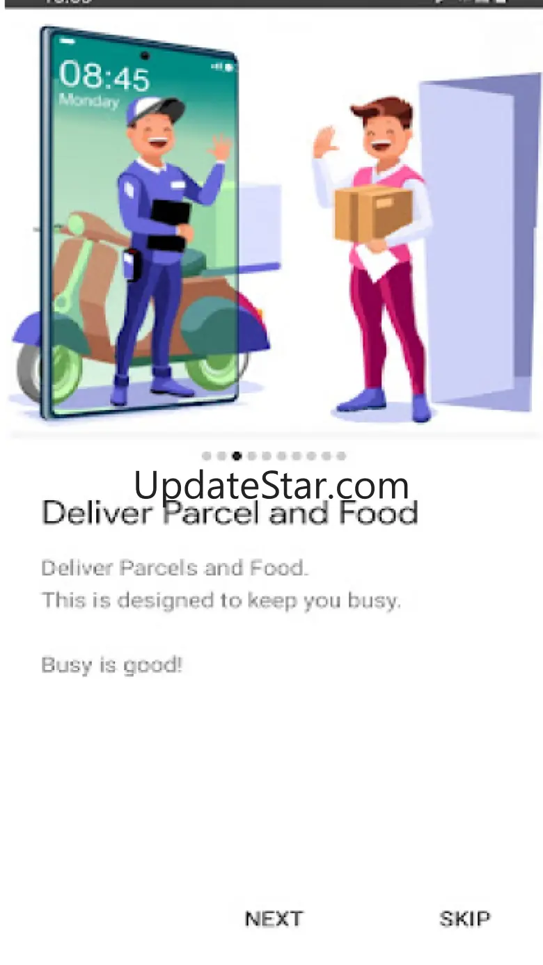 UDS Drivers: Drive & Deliver 4.7.32