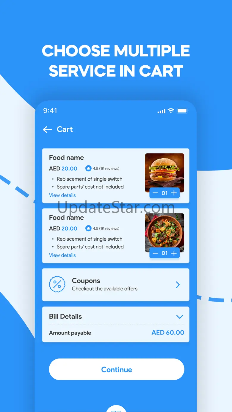 Le concierge: UAE’s Super App 6.4