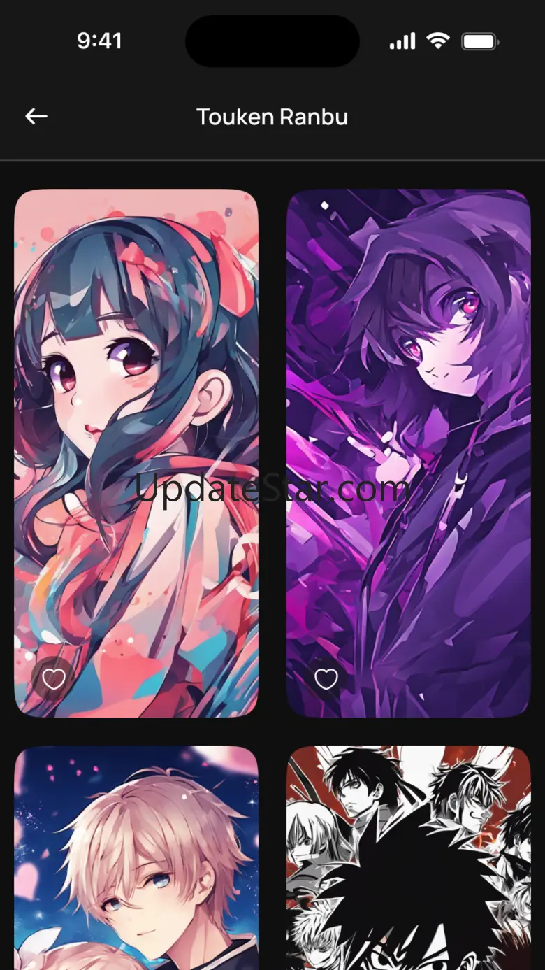 AI Wallpapers Background Maker 1.1