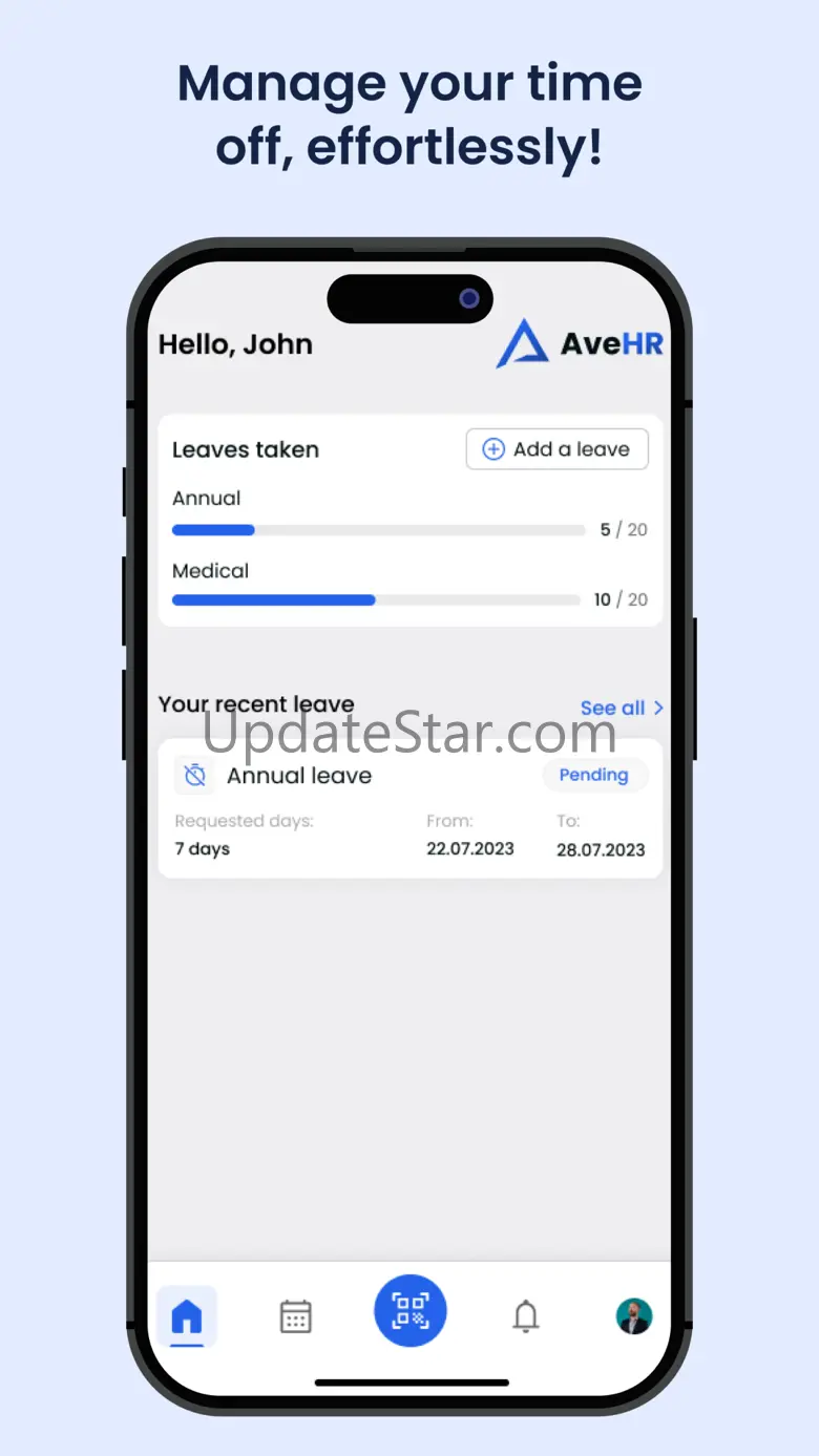 AveHR 2.0.5